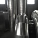 HVAC Custom Powder Coating