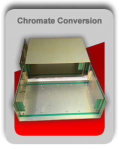 Chromate Conversion Metal Finishing Services